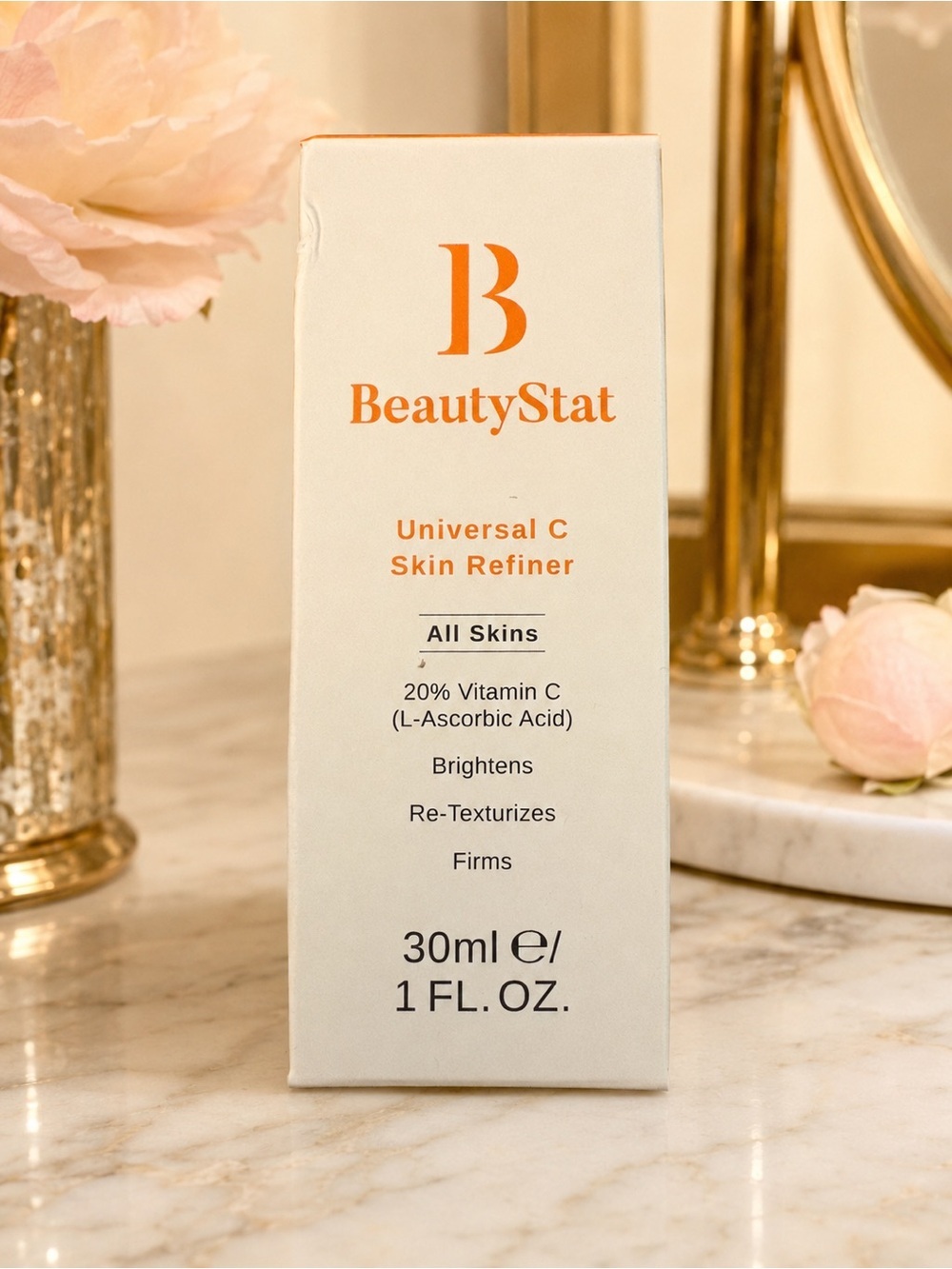 BeautyStat Universal C Skin Refiner 1 oz Vitamin C Serum